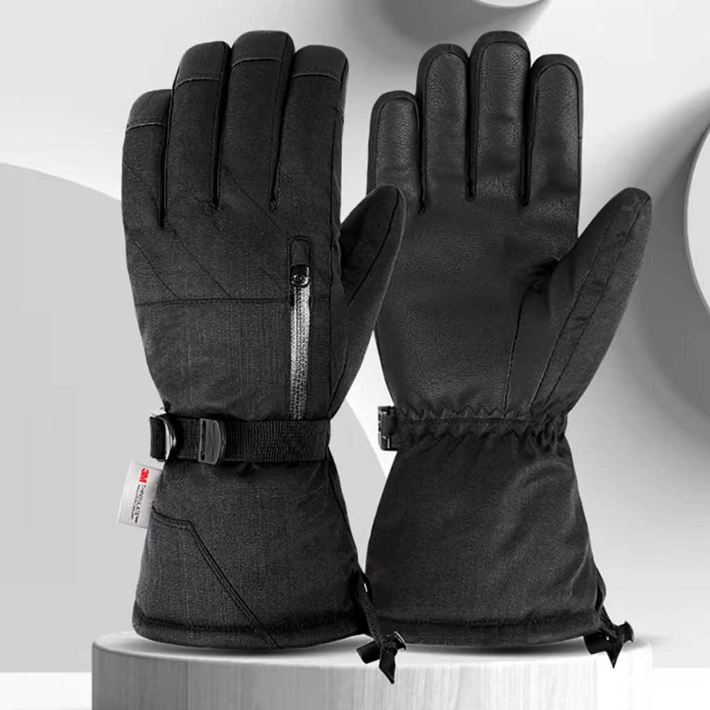 TermoVarm Handsker - Termohandsker med 3M Thinsulate