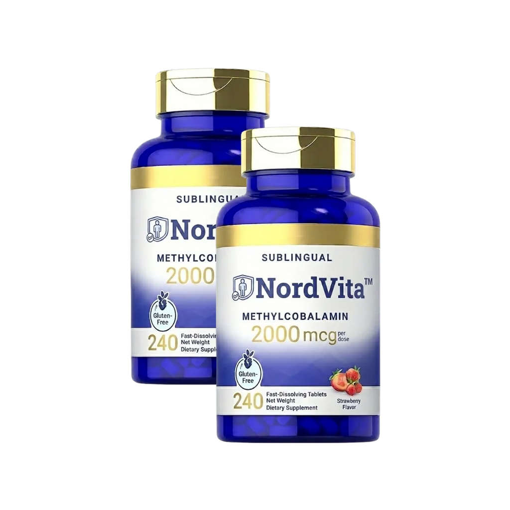 NordVita™ sublingual B12-formel