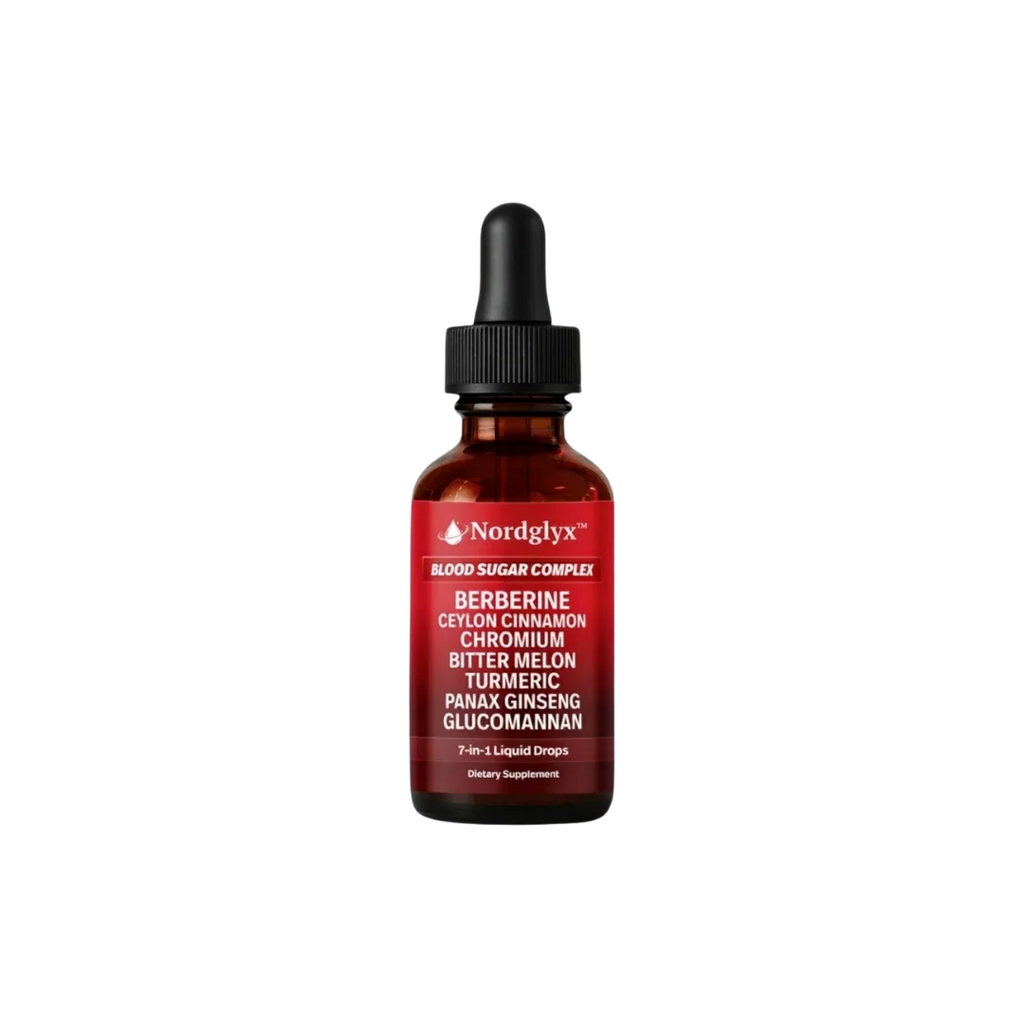 Nordglyx™ blodsukkerkompleks