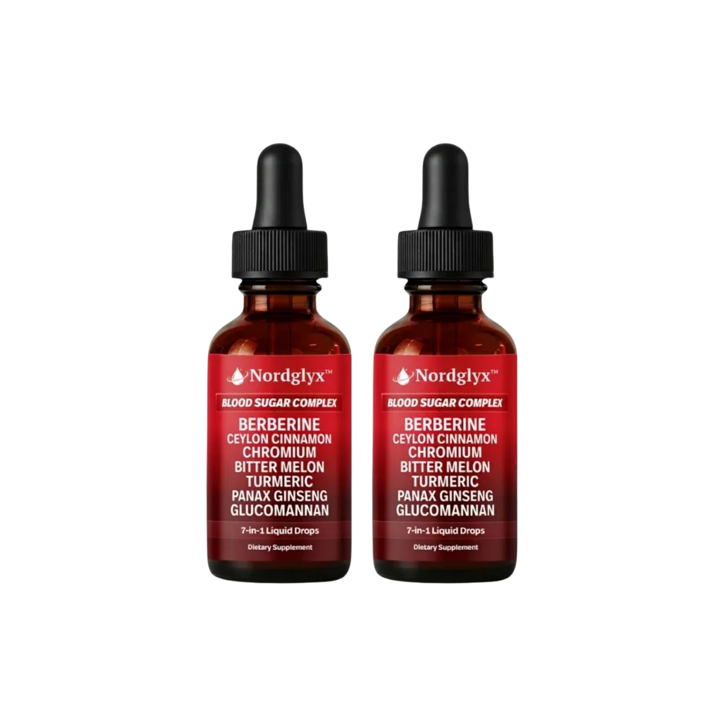Nordglyx™ blodsukkerkompleks