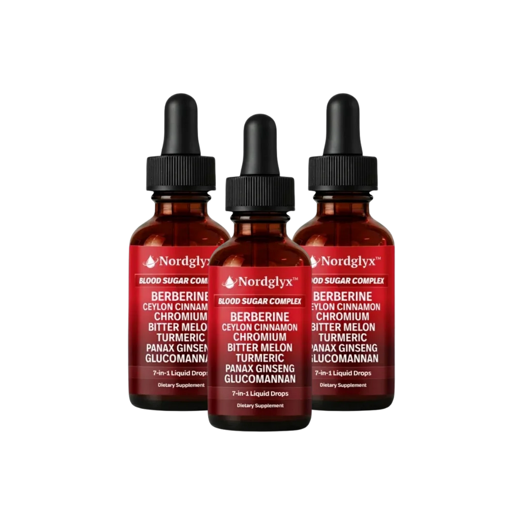 Nordglyx™ blodsukkerkompleks
