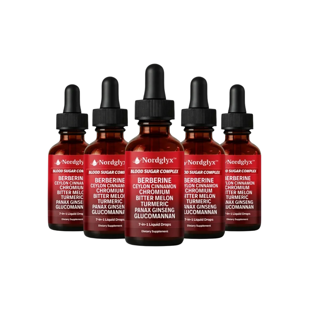 Nordglyx™ blodsukkerkompleks