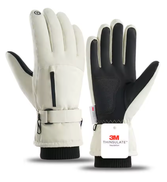 TermoVarm Handsker - Termohandsker med 3M Thinsulate