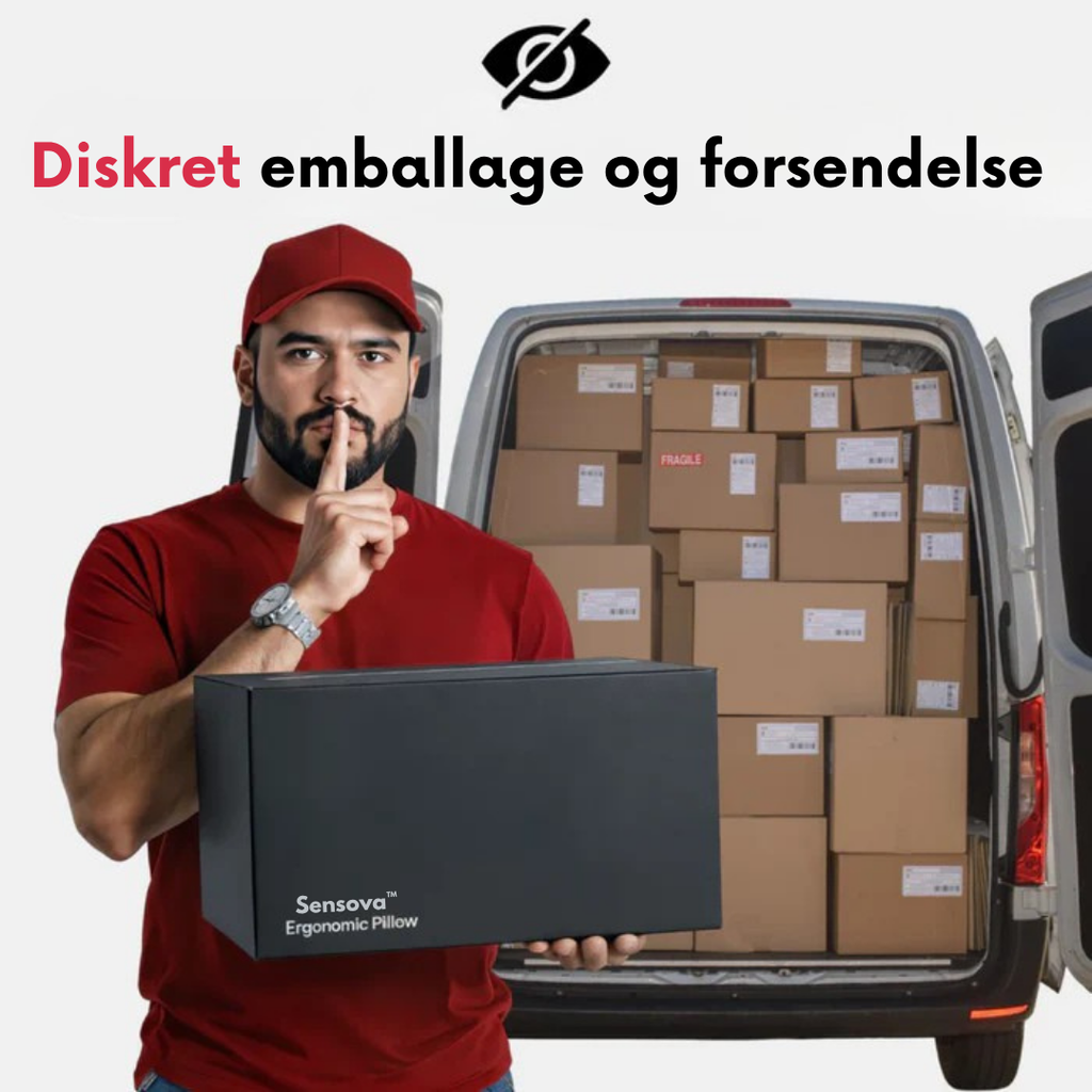 VivaPude™ Pude - Et lykkeligt forhold begynder  med intimitet