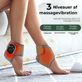 FodKomfort™ – Trådløs EMS Fodmassager