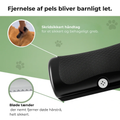 PelsFri™ Hundebørste™ | Slut med pels – hundebørsten alle elsker