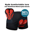 SeatCloud - Motorcykel-shorts