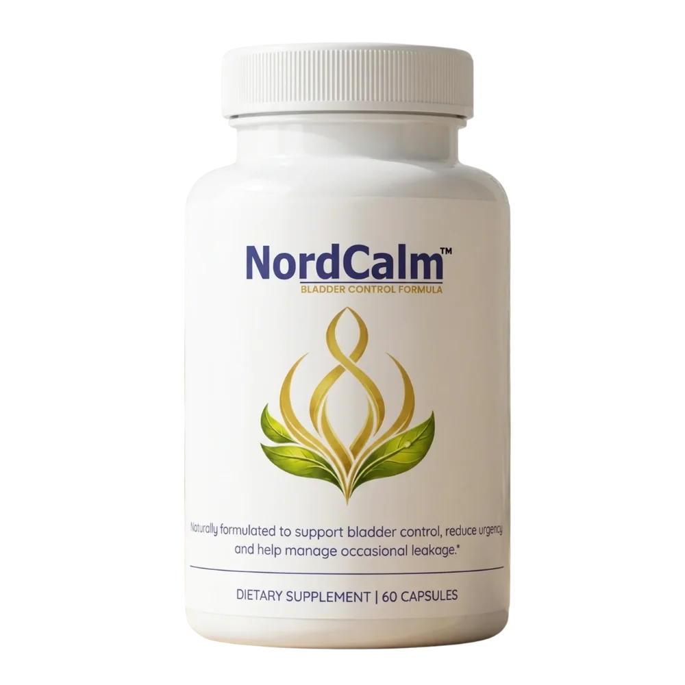NordCalm™ Kosttilskud til blæren