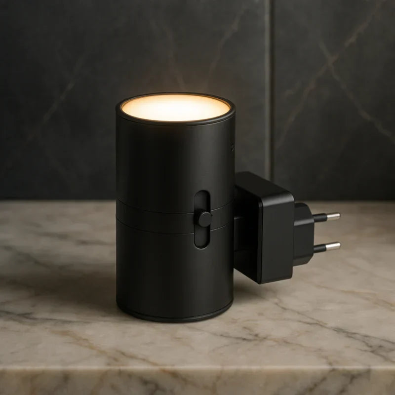 Lunara™ – Smart LED-væglampe med automatisk stemningslys