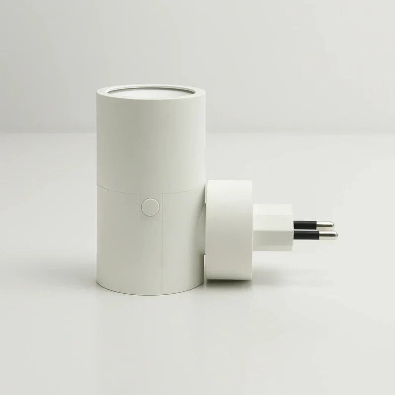 Lunara™ – Smart LED-væglampe med automatisk stemningslys