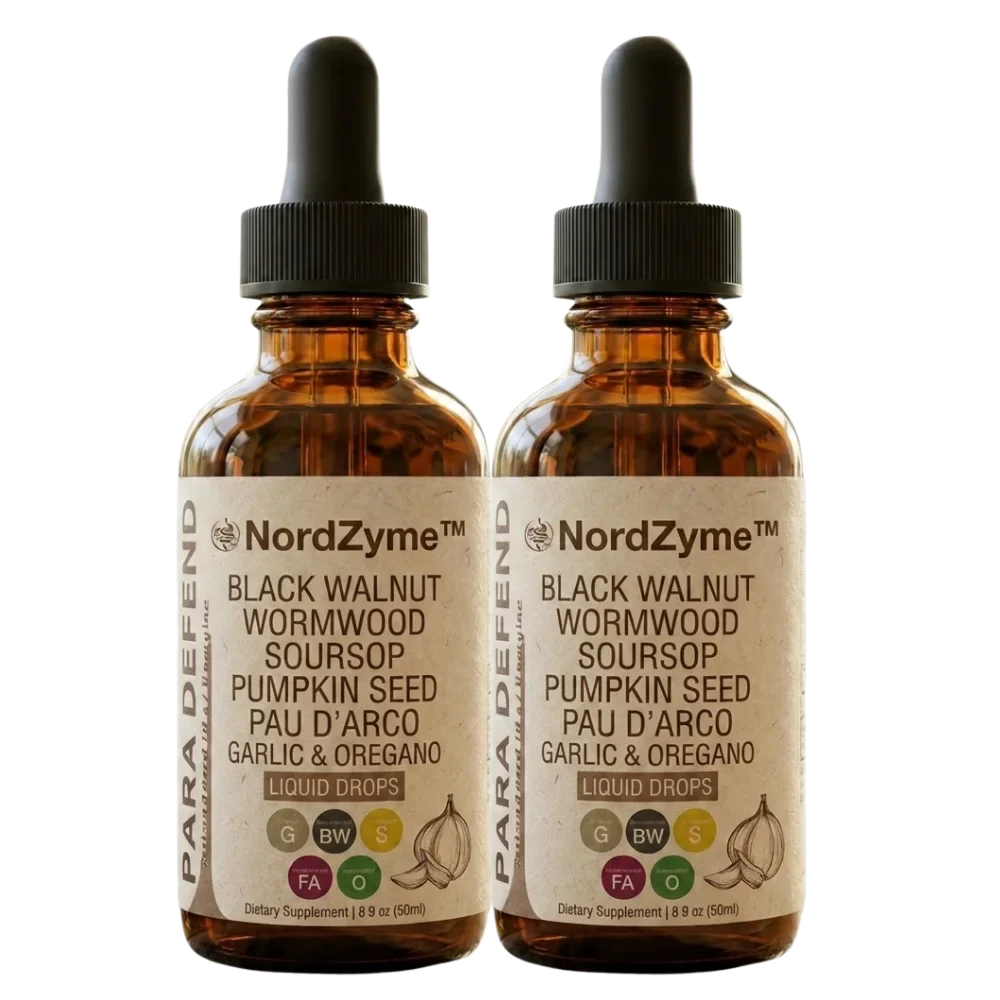 NordZyme™ Parasitkur