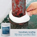 KraftBond™ – Kraftig vandtæt epoxy-metallim