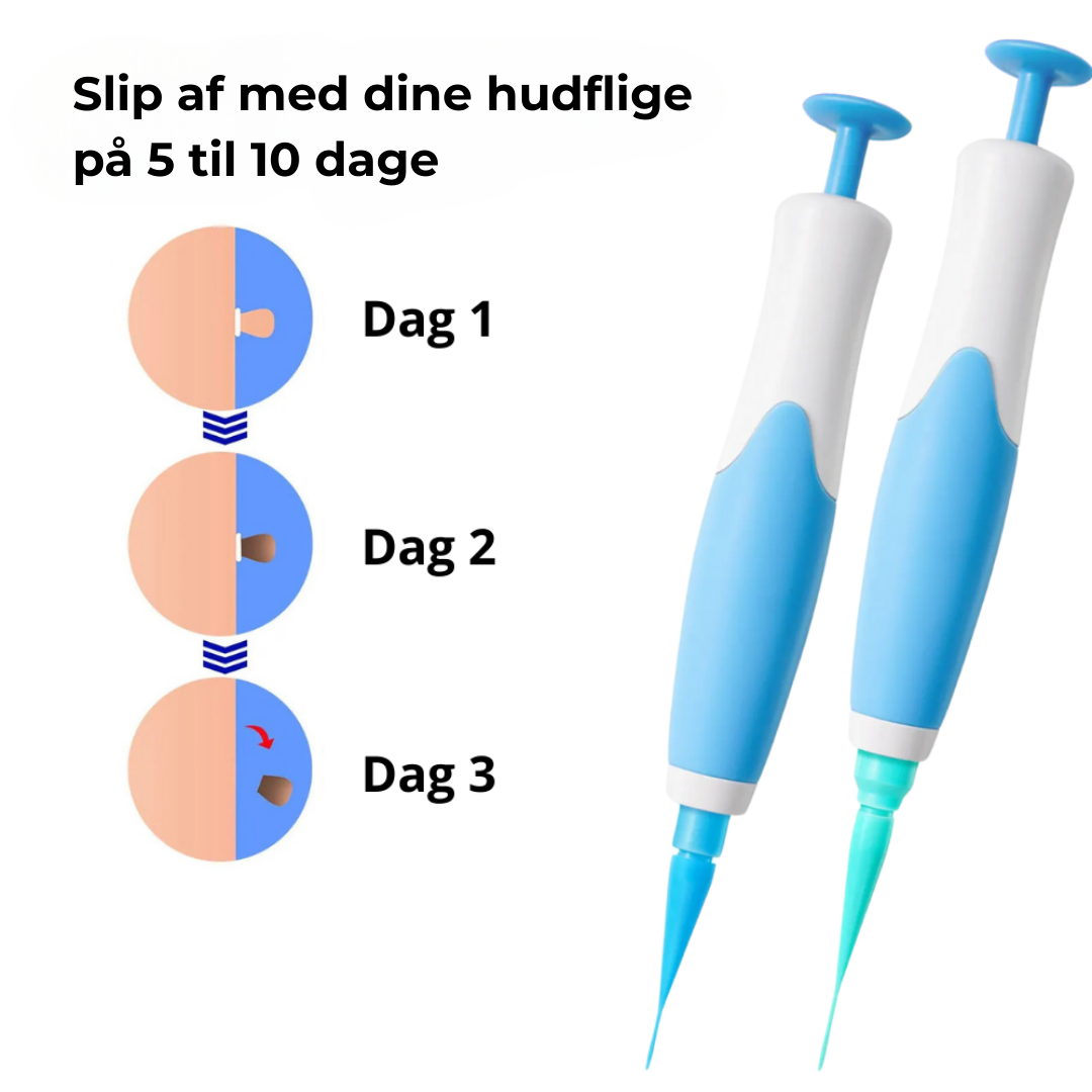 SkinEase™ Pen – Sikker fjernelse af hudmærker!