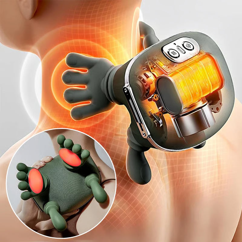 NordiskRo™ - Målrettet massage til dyb afslapning.