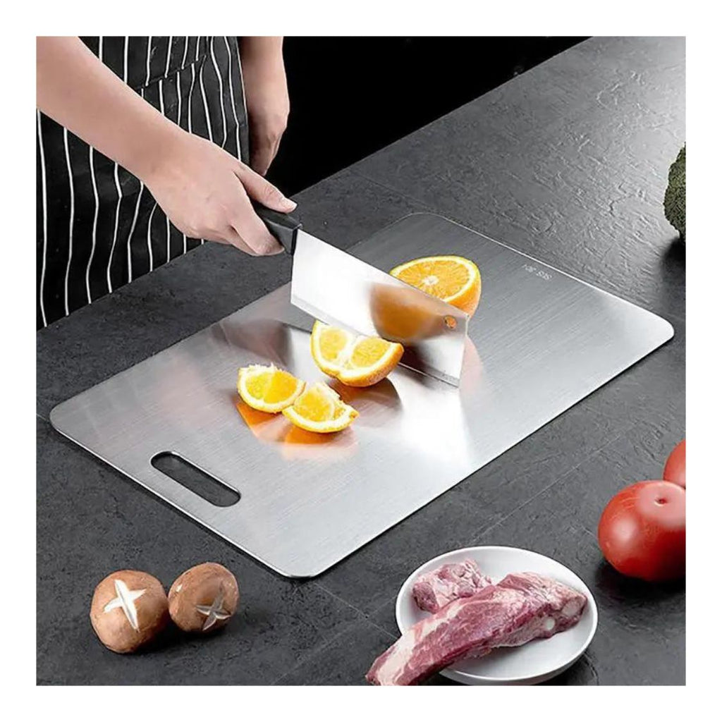 TitanChef™ - 100% Titanium skærebræt