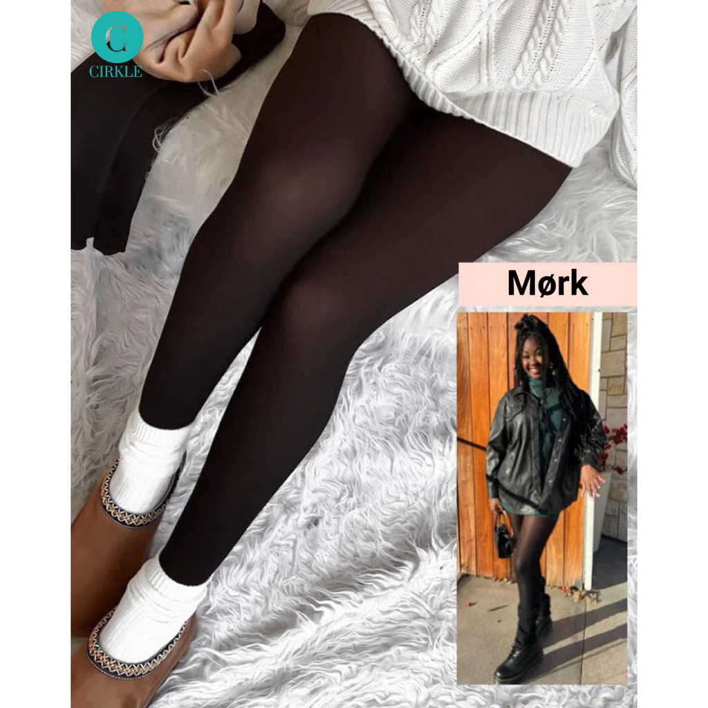 HyggeTights™ - Ultrabløde vinterstrømpebukser