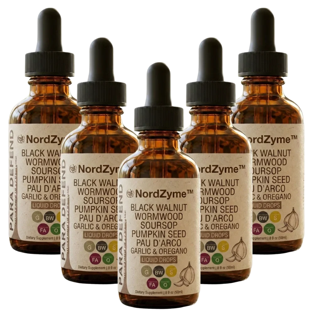 NordZyme™ Parasitkur