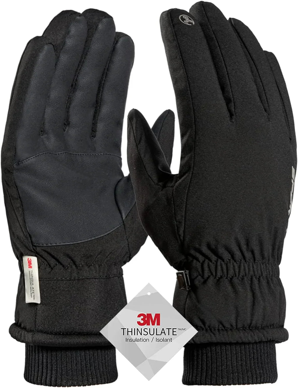 TermoVarm Handsker - Termohandsker med 3M Thinsulate