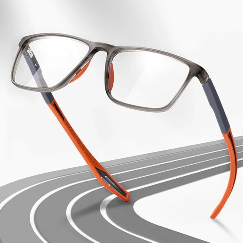 AktivSyn™ Briller - Bifokale ultralette blålysbriller i sportsdesign