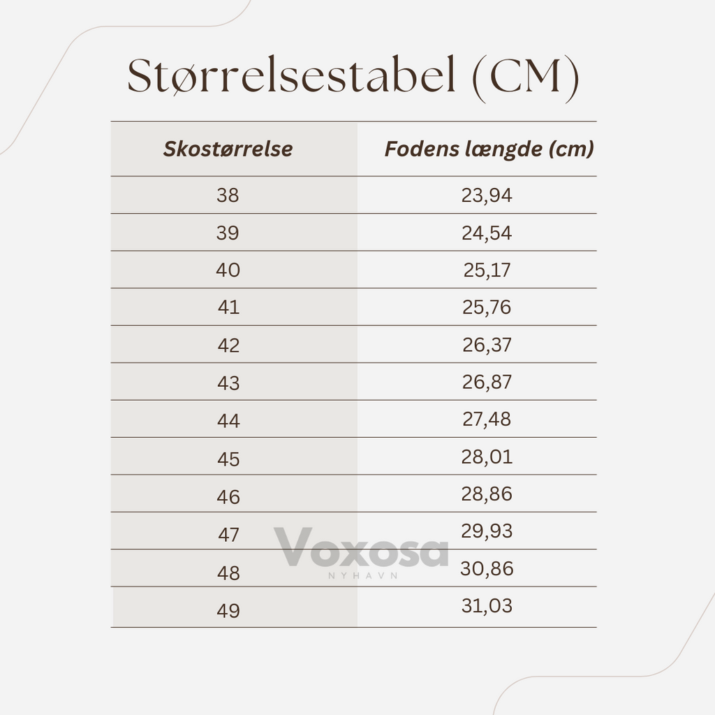 FodLind™ - Orthopedisk komfort. Gå frit uden smerte.