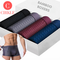 BambooBoxers™ - Åndbare Boxershorts i Fiber (5+5 GRATIS)