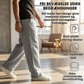 FlowFit™ – Lette og åndbare sommerbukser til mænd