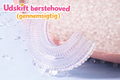Udskifteligt børstehoved 2–6 år
