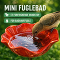AviFlora™ – Botanisk Vandstation til Fugle, Bier & Sommerfugle