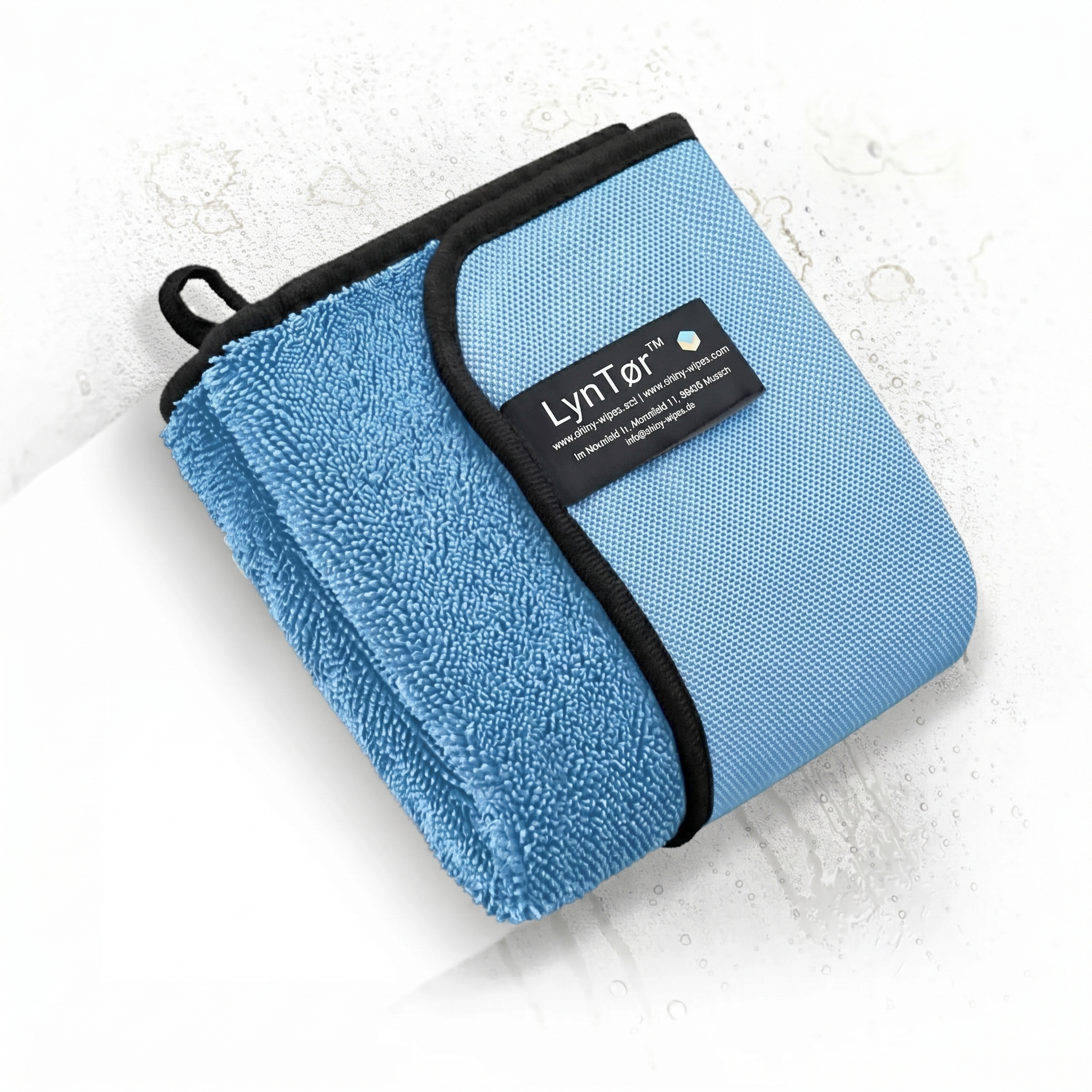 LynTør™ – Superabsorberende tørreklud