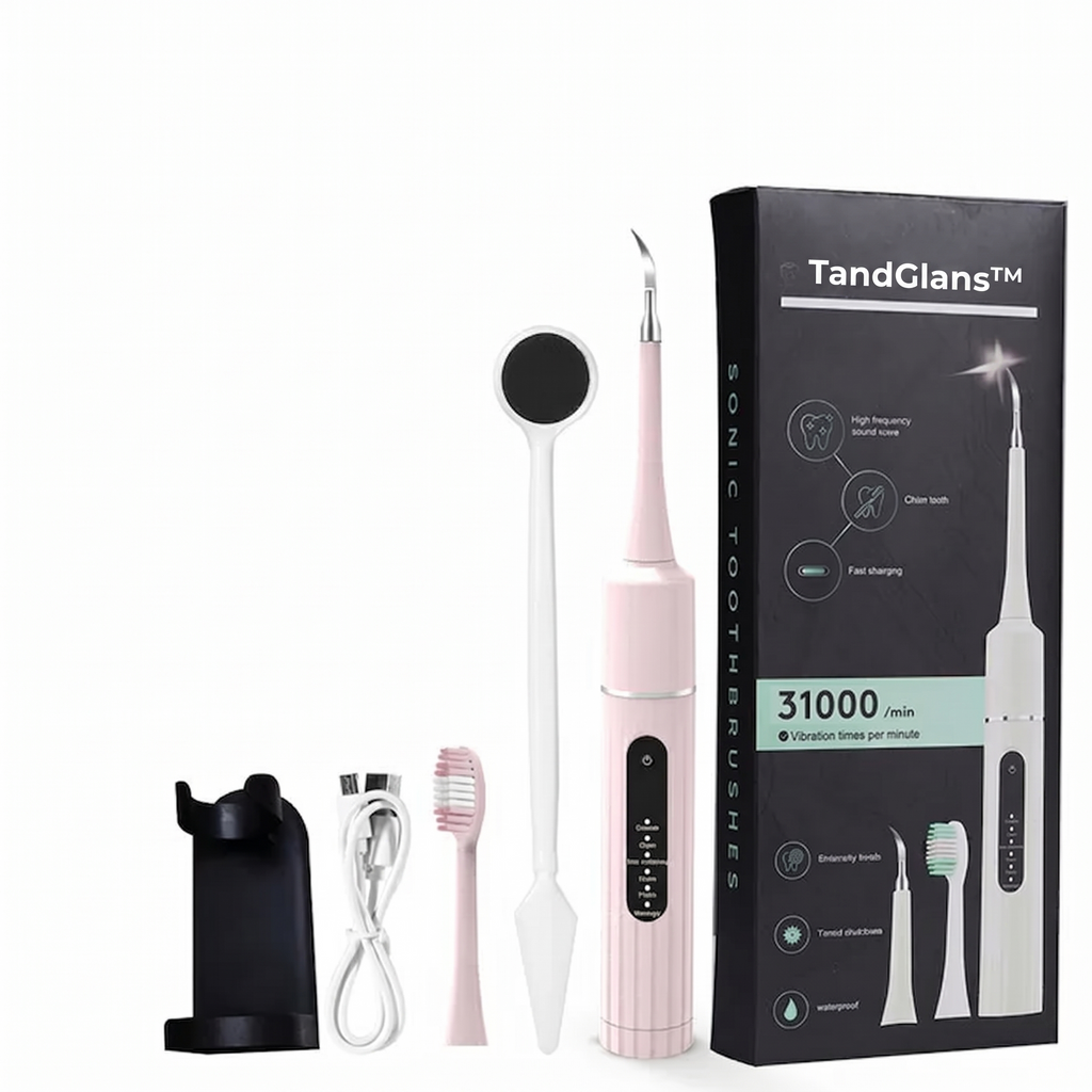 TandGlans™ – Hvidere smil på få minutter