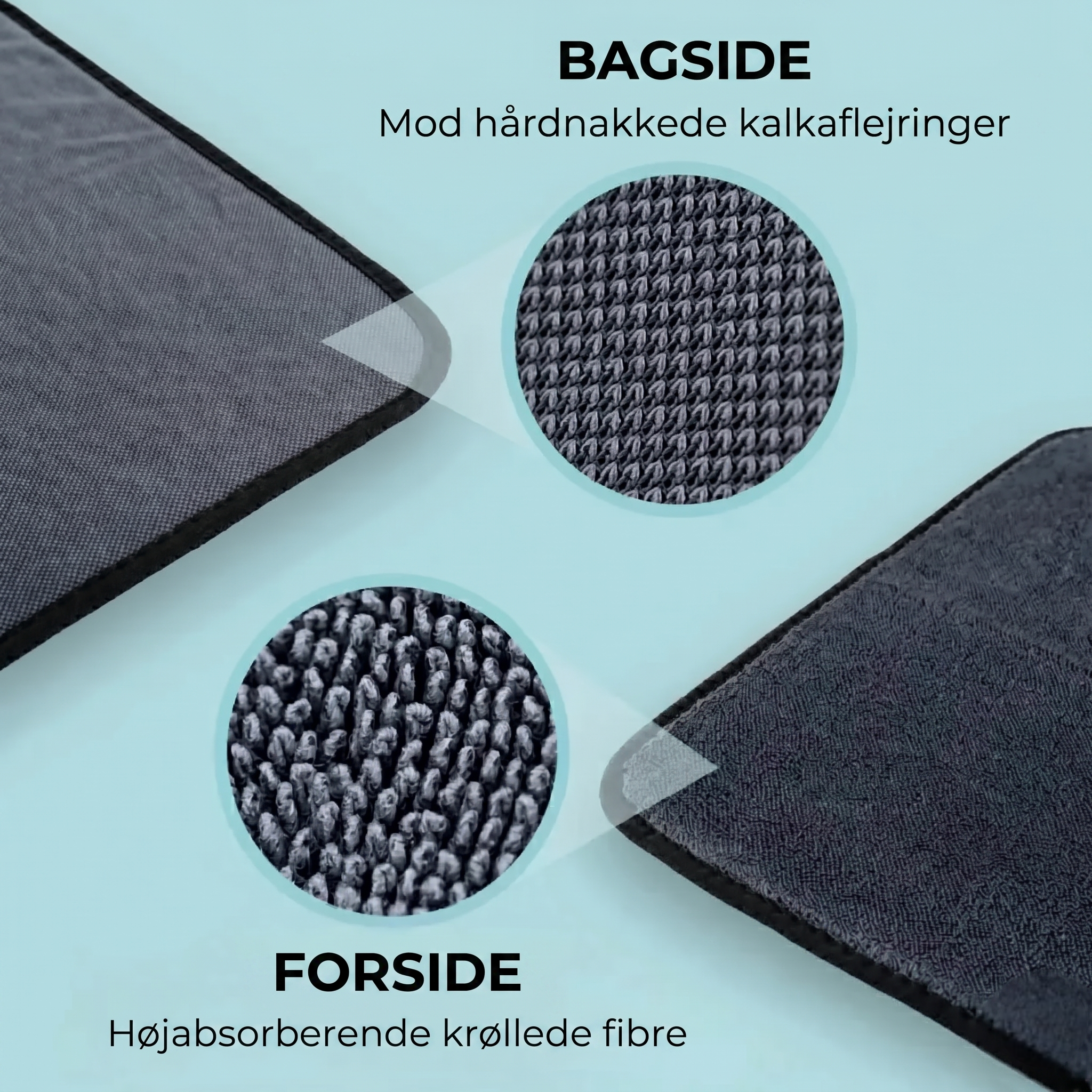 LynTør™ – Superabsorberende tørreklud