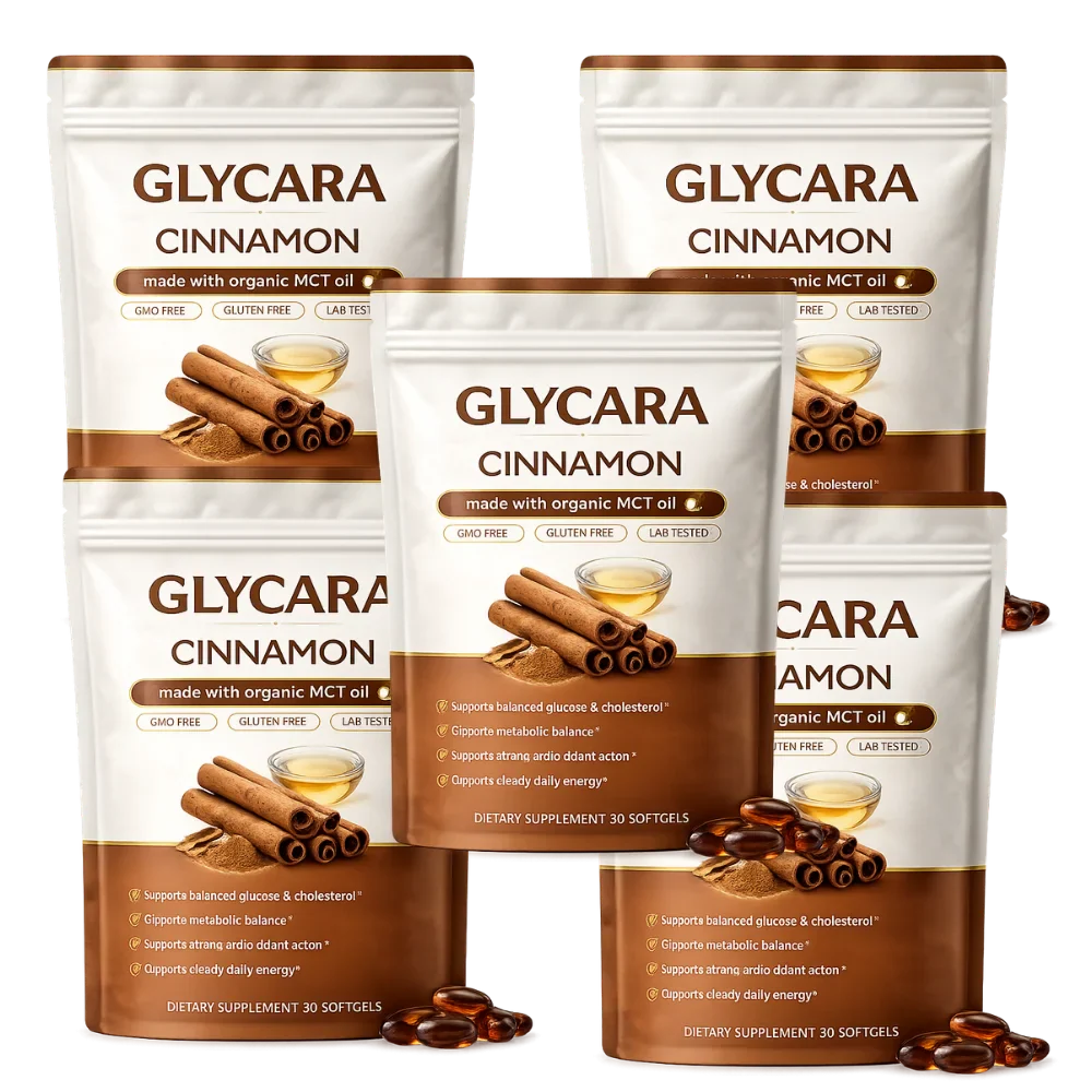 Glycara™ kanelsupplement