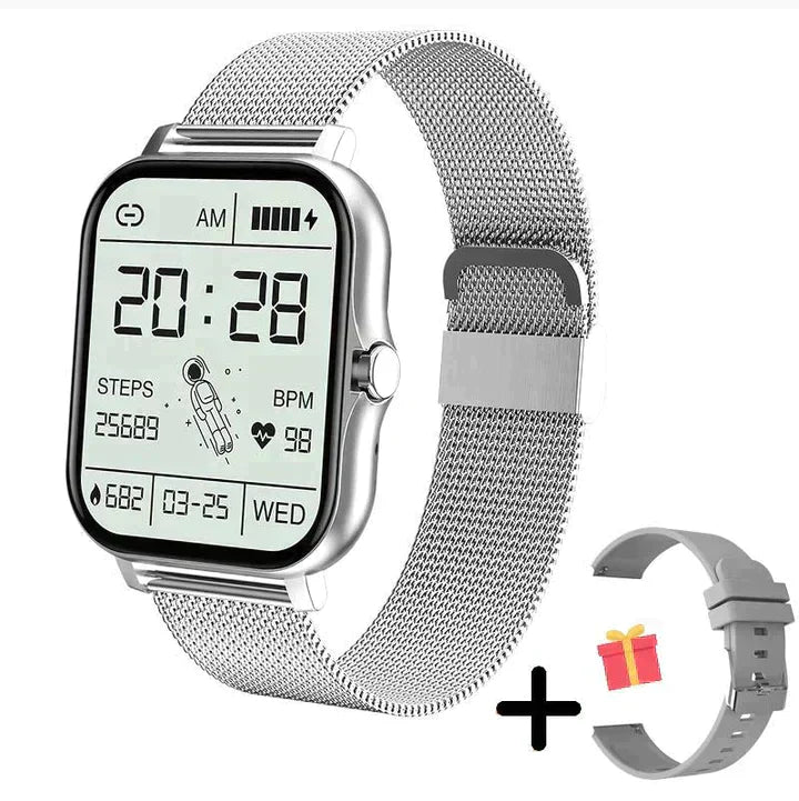 NordPulse™ Smartur - holder styr på din sundhed og aktivitet