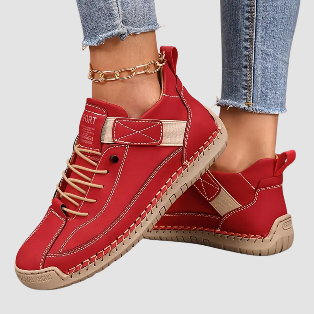 FriFod™ – Ergonomiske Barfodssko