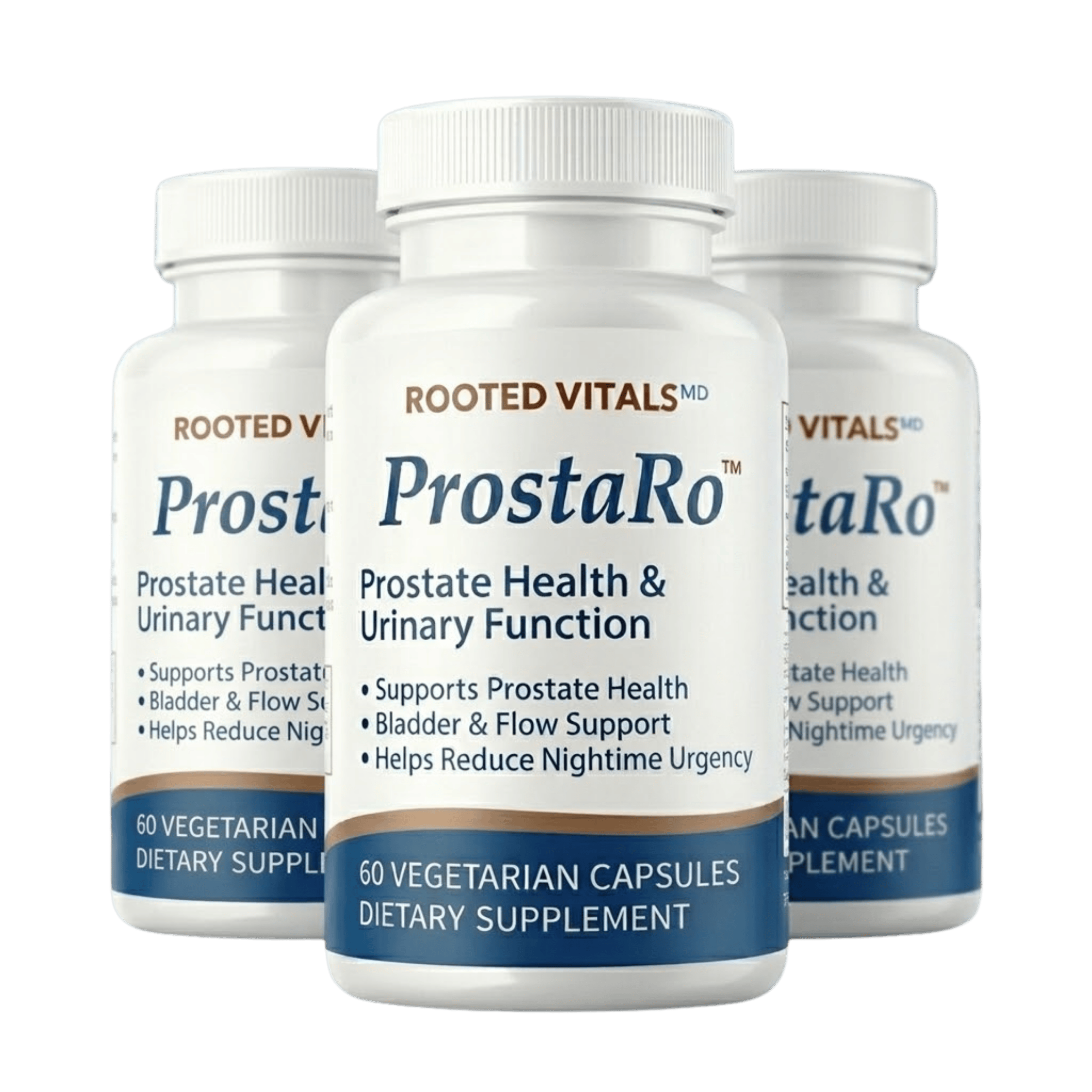ProstaRo™ Prostatastøtte | Genopret Sund Prostatafunktion Fra Dag 10!