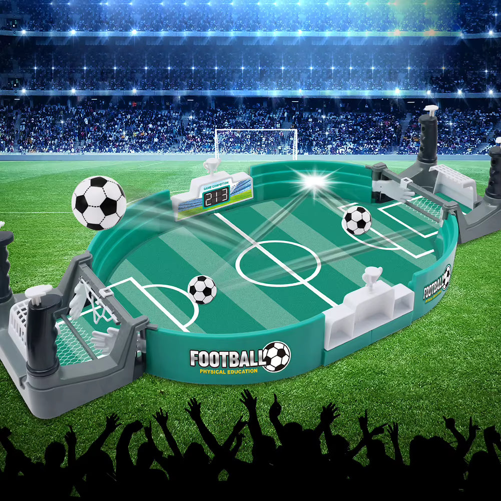 Mini Fodbold Arena – Bring Spænding og Sjov ind i Stuen!