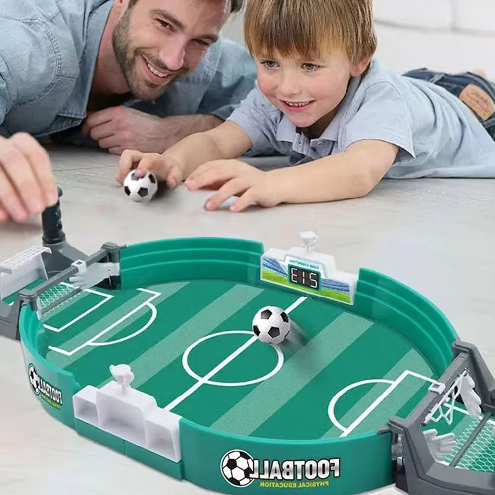 Mini Fodbold Arena – Bring Spænding og Sjov ind i Stuen!
