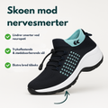 DagligTrin | Komfort & Frihed til følsomme fødder