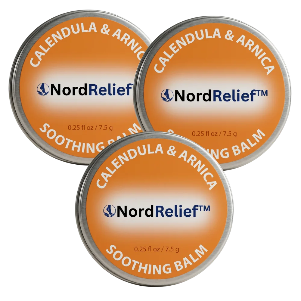 NordRelief™ lindrende balm