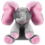 SangElefant™ – Interaktiv Syngende Bamse