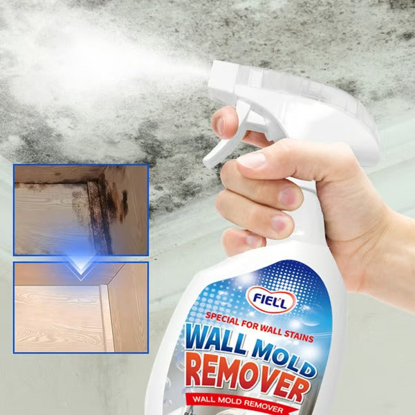 SkimmelStop™ - Hurtigvirkende spray mod skimmel