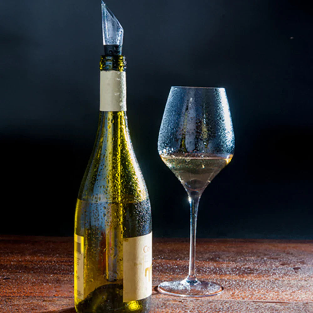 Nordisk Vinkøler™ – Perfekt afkølet vin uden is