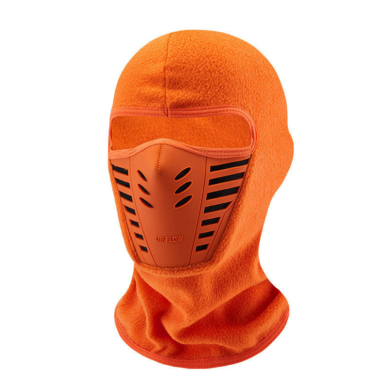 NordShield™ - Én vintermaske. Fuld beskyttelse. Maksimal komfort.