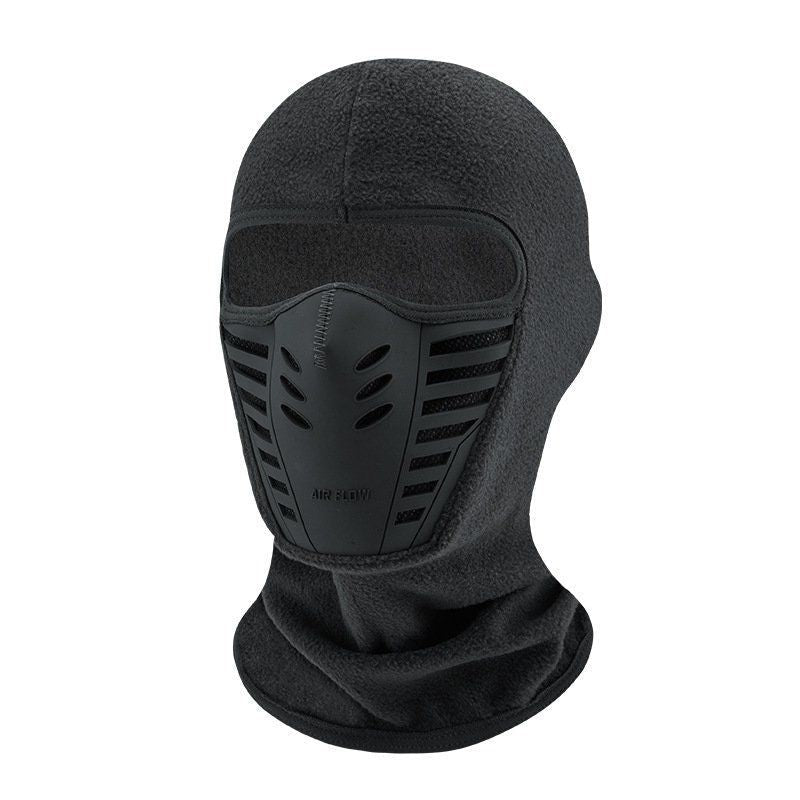 NordShield™ - Én vintermaske. Fuld beskyttelse. Maksimal komfort.