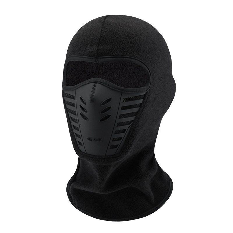 NordShield™ - Én vintermaske. Fuld beskyttelse. Maksimal komfort.