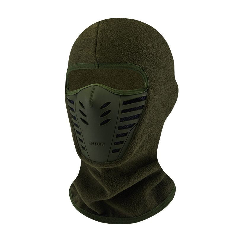 NordShield™ - Én vintermaske. Fuld beskyttelse. Maksimal komfort.