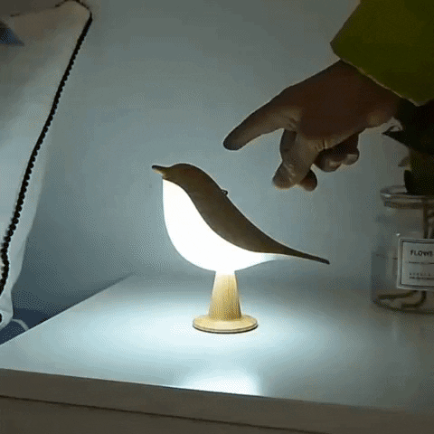ZenLys™ | En lampe, der bringer natur, lys og ro ind i dit hjem